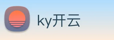 ky开云 Logo
